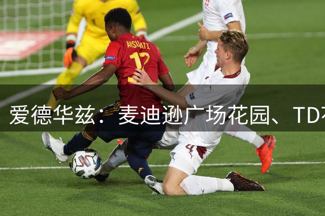 爱德华兹：麦迪逊广场花园、TD花园的球迷都非常疯狂